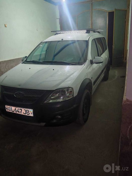 Lada Largus sotiladi