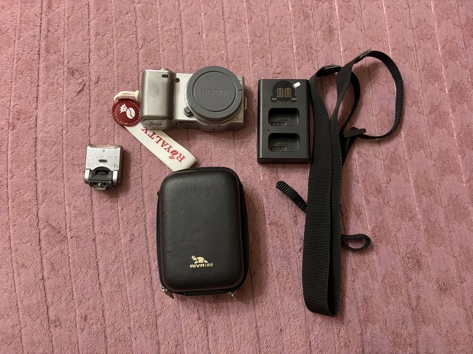 Фотоаппарат Sony NEX-5