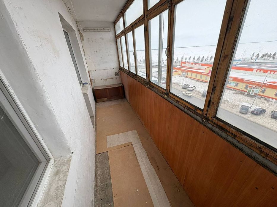 Продаётся 3-комнатная квартира