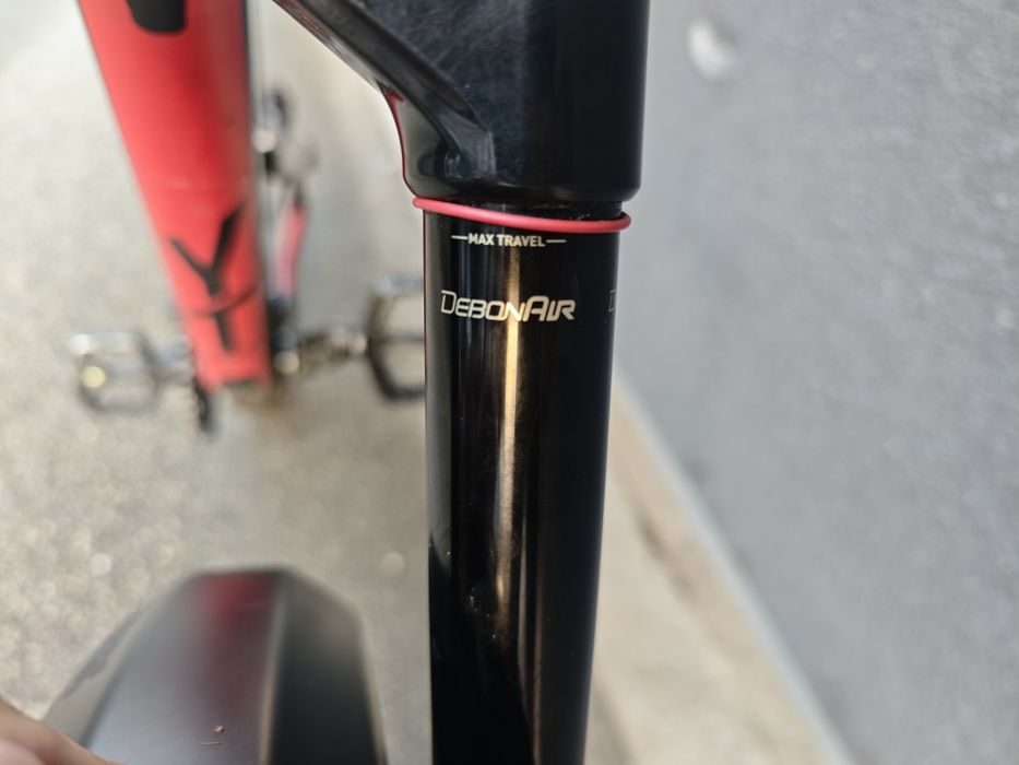 Алуминиев Велосипед 27.5 YT Full Rock Shox Zeb  Sram Eagle 1x12 Magura MT5