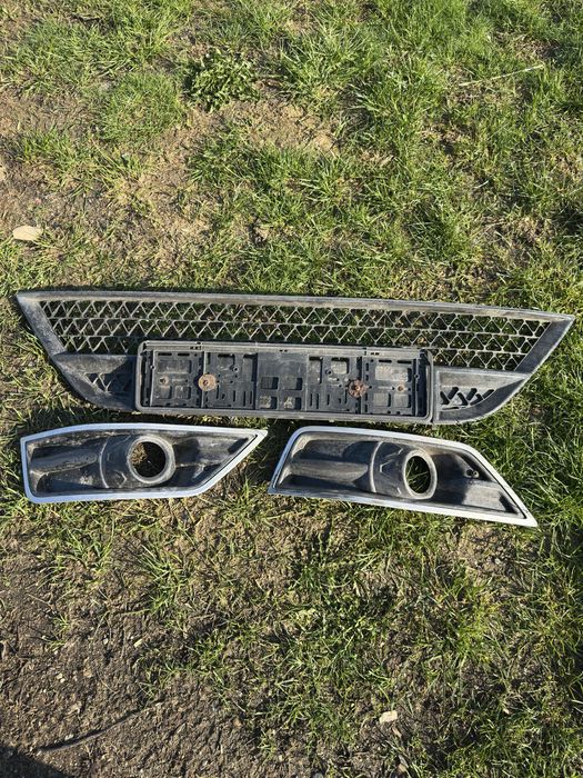 Ptc (incalzire suplimentara foarte utila in sezonul rece) ford focus 2 , organizator din polistirensi cric  , grile fata bara ST