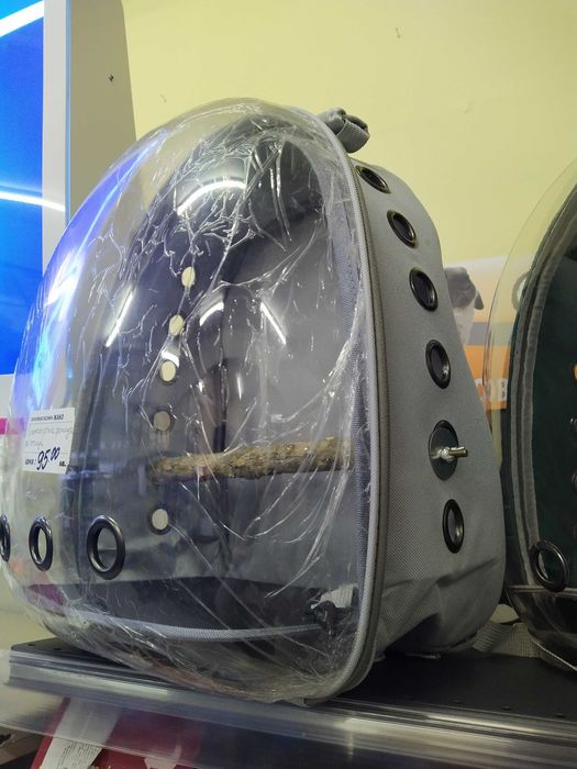 Раница-капсула за птици-НОВА