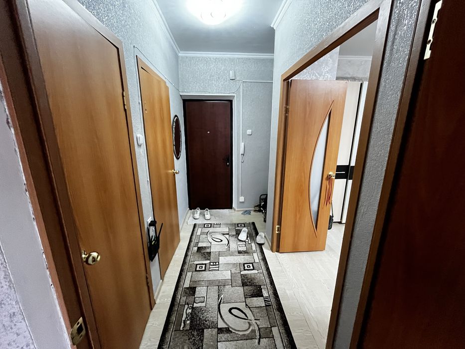 квартира однокомнатная