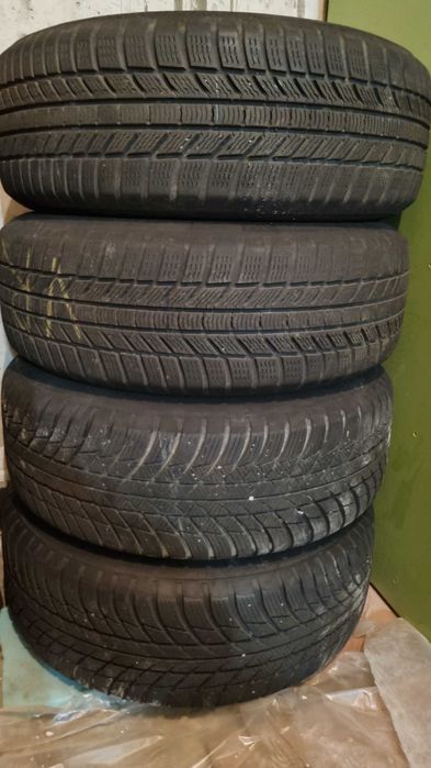 Джанти DEZENT- Germany 16" 5x112 VW/AUDI/SKODA/SEAT
