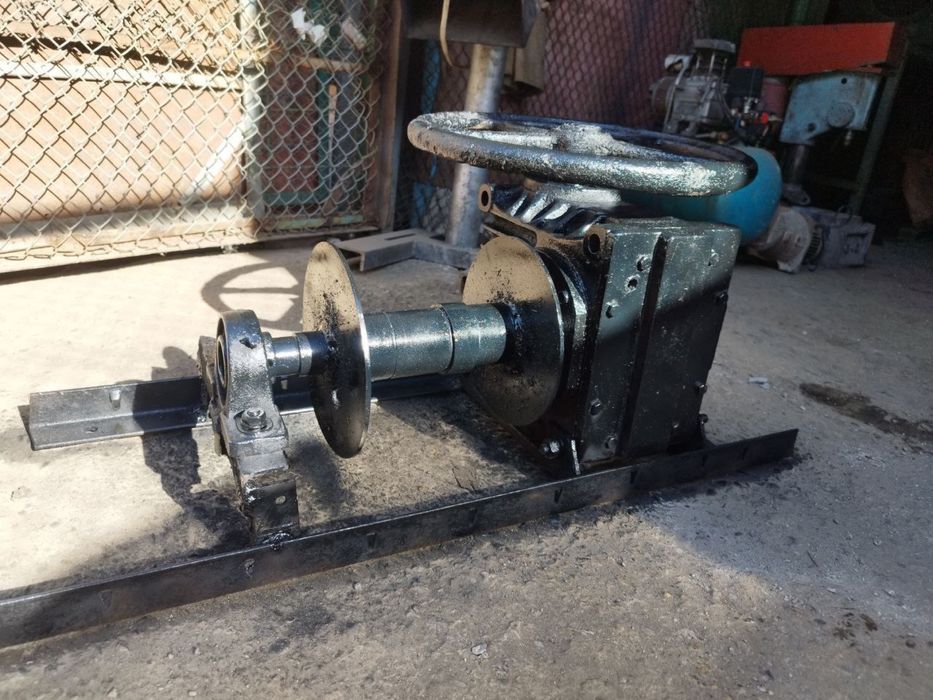 Лебёдка libyodka lebyotka