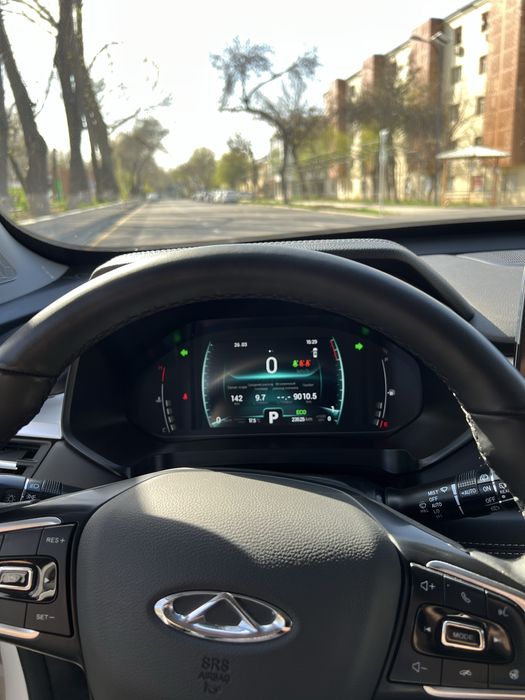 CHERY TIGGO7 pro сотлад холат 5 бахоли битта қўл хайдалган