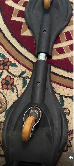 Продам Скейтборд два колеса для Подростка