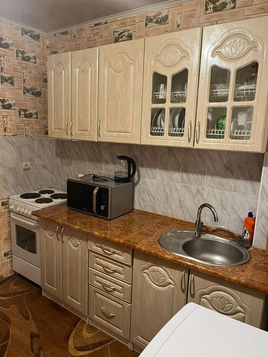 Аренда 1 ком квартира ДСР