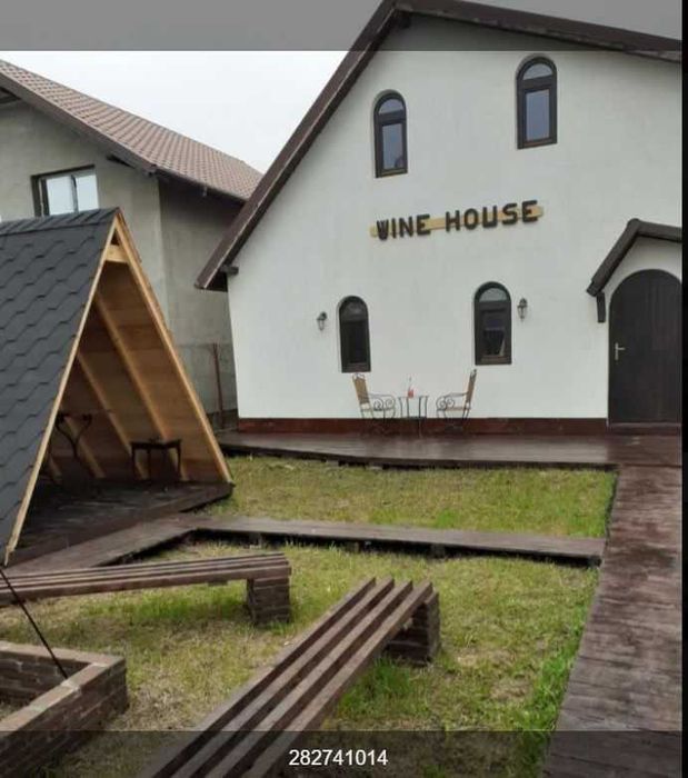 Set usa si ferestre arcada/boltite lemn stratificat