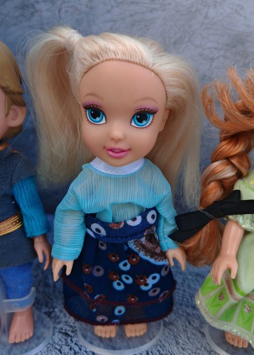 Мини куклы Дисней оригинал