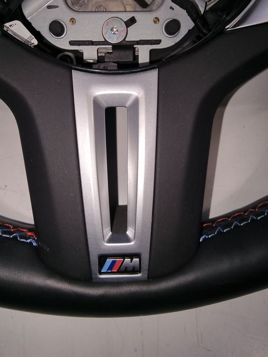 Volan M SPORT  BMW M8 F91 F92 M5 F90 G05 G06 G07 G30 G14 G01 G04 cod 3373G051M