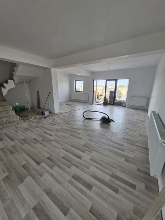 Casa nouă langă CENTURA BUCUREȘTI !!!