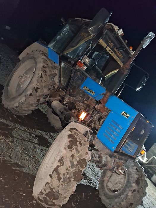 МТЗ 892 беларусь
