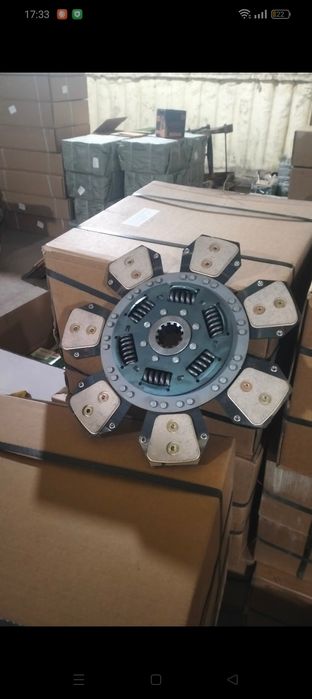 Продам корзины диски трактора