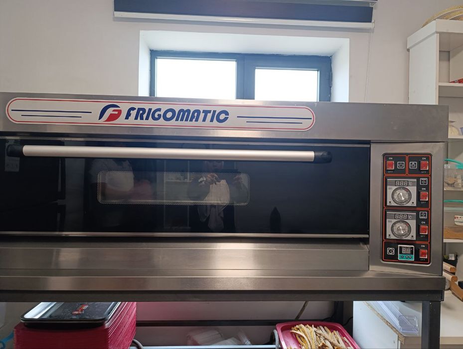 Духовая печь фригоматик духовка 1 этажная