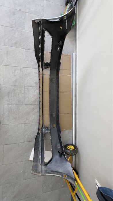 VW Passat B8 предна броня