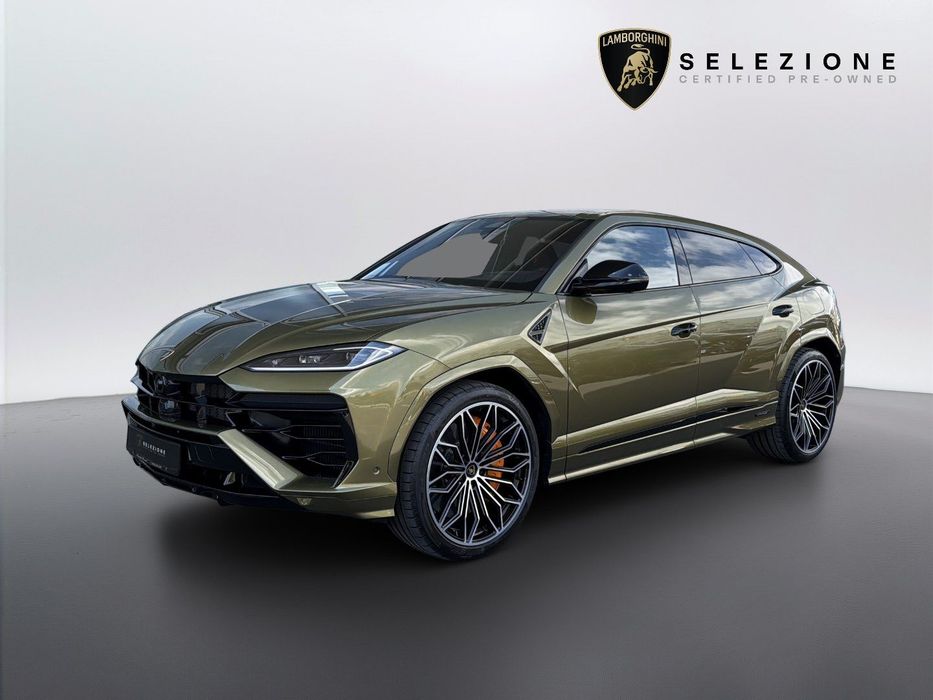 Lamborghini URUS