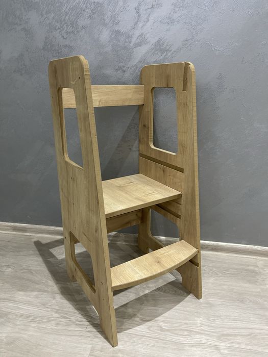 Помощна кула Монтесори Ново!