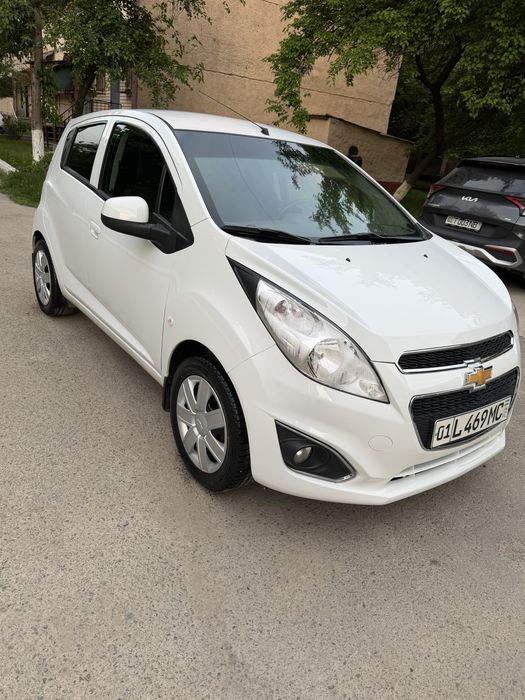 Chevrolet Spark 2017 — 2