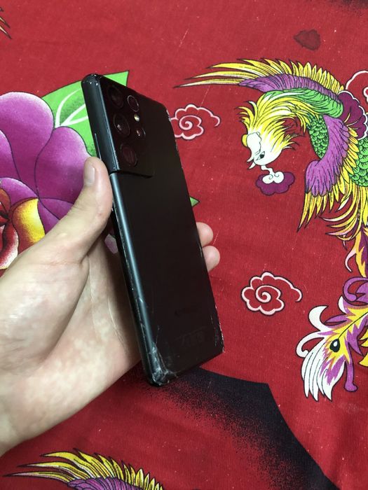 Самсунг с21 ультра