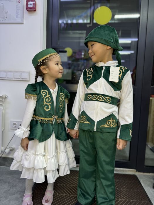 Национальные костюмы на прокат