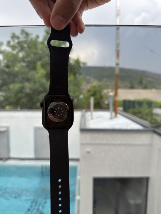 I watch 11 series 2025 New model