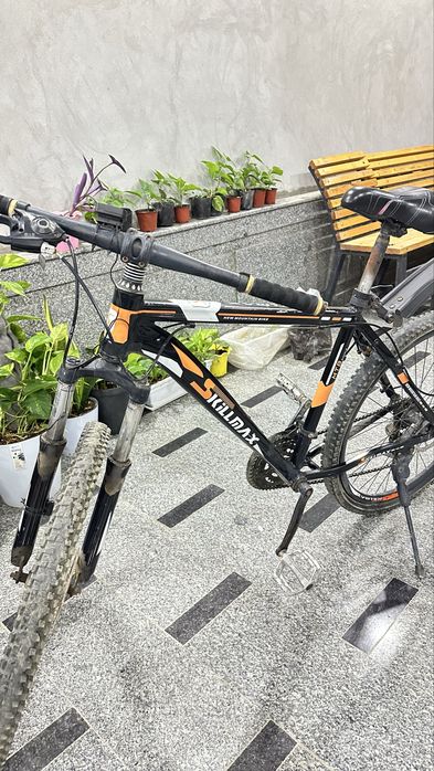 Velosiped sotiladi srochna