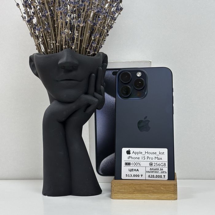 iPhone 15 Pro Max, 256гб