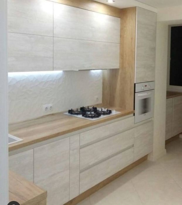 Кухонная мебель для дома