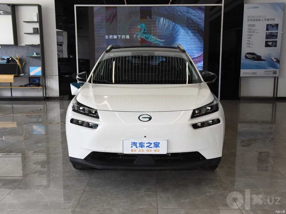 Gac Aion V plus 500km 2026yil 0probeg