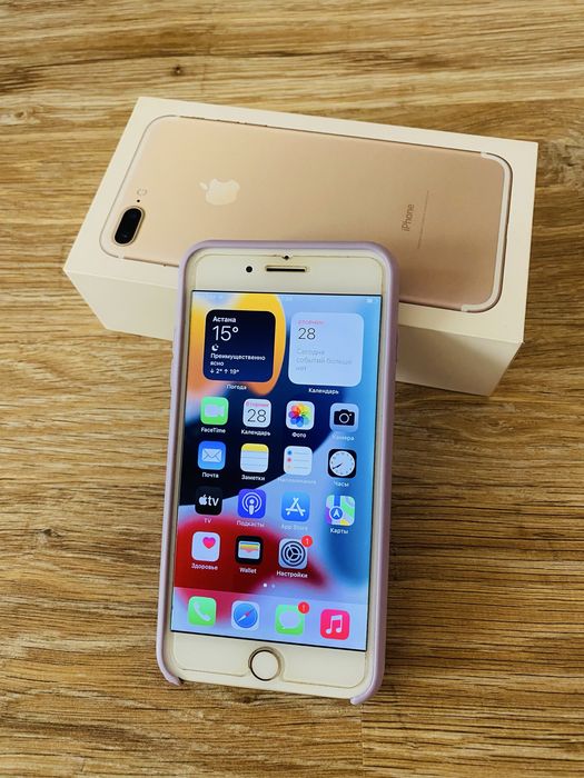 IPhone 7 Pluse Айфон 7плюс 128гб
