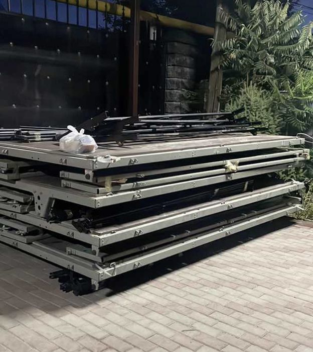 Кузов на газель заводской