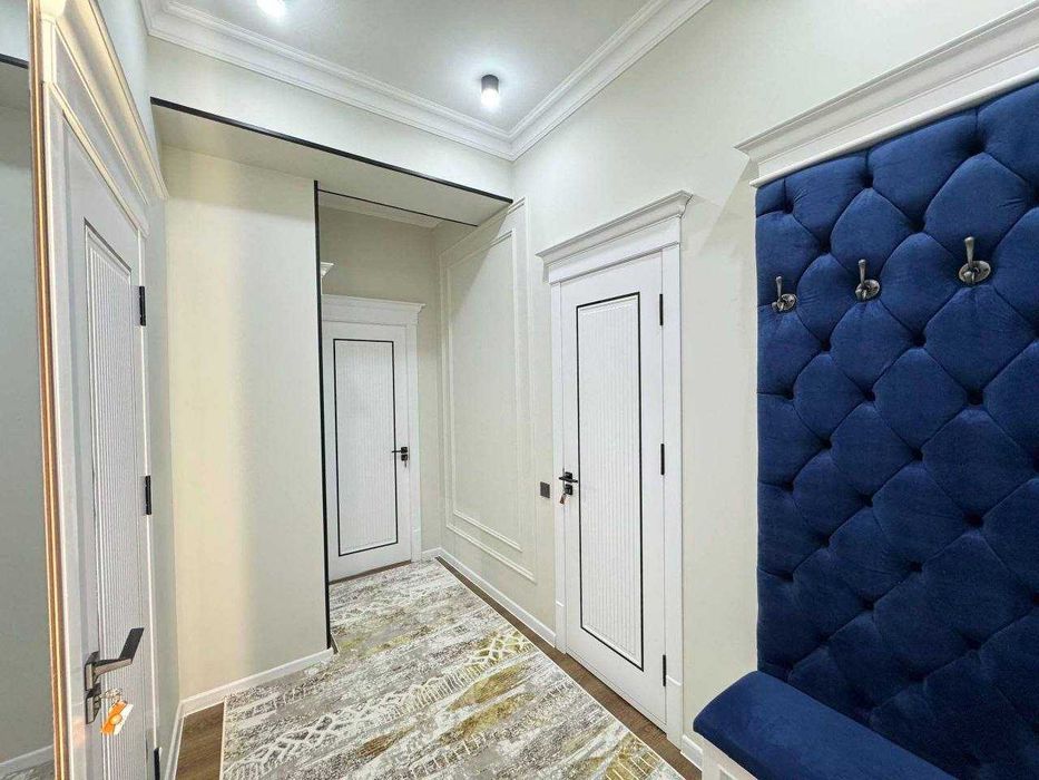 3х комнатная квартира на 1 этаже 43кв/м, в Самарканде