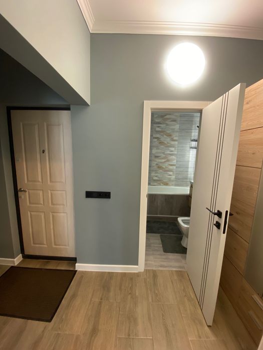 Квартира 1-комнатная, посуточно.