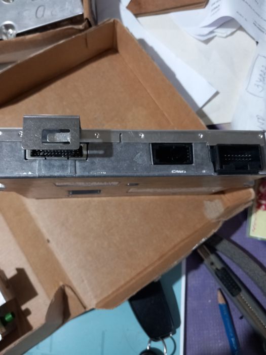 Модули за аудио с64ф