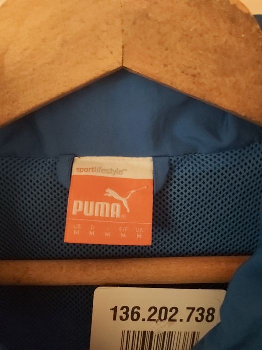 Спортни тренировъчни якета (Adidas, Puma, Nike)