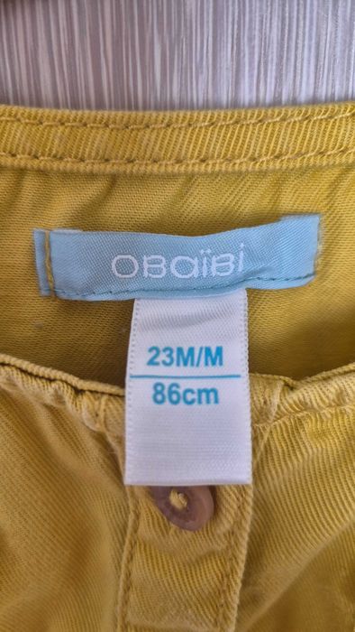 Детски роклички, сукмани и гащеризони от 24 - 36м