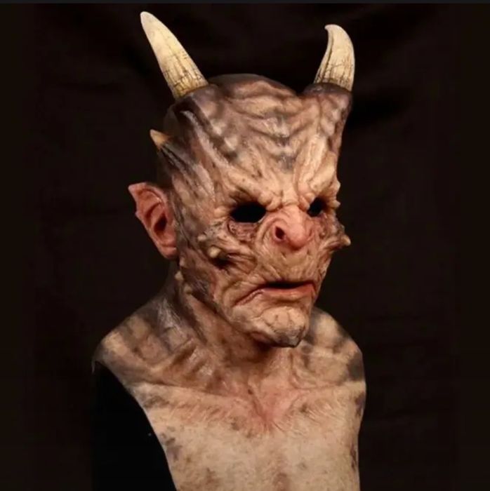 Маски резиновые дорогие