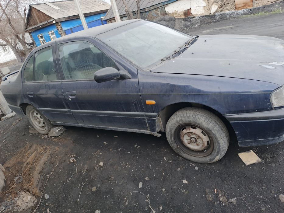 Продам на запчасти (разбо)