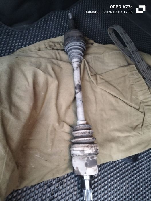 Привод хундай акцент  сол жак зборе