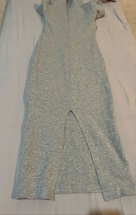 продаётся серое платье