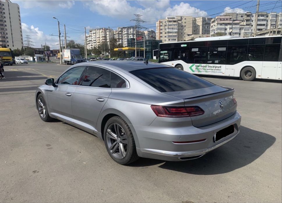 VW Arteon R Line