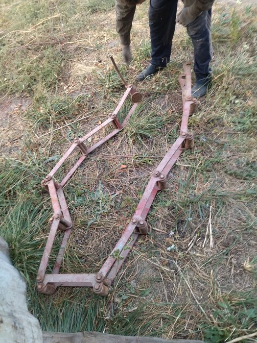 Центратор для торцов труб