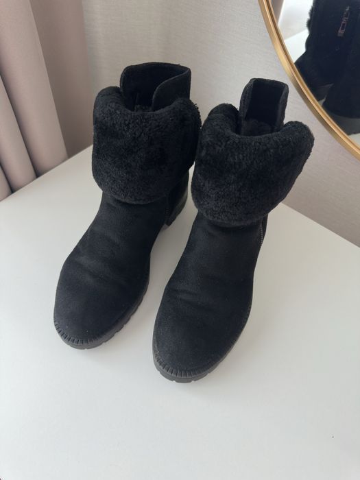 Зимняя обувь, женская