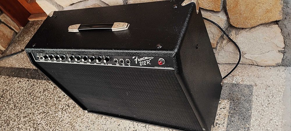 Транзисторен усилвател за китара