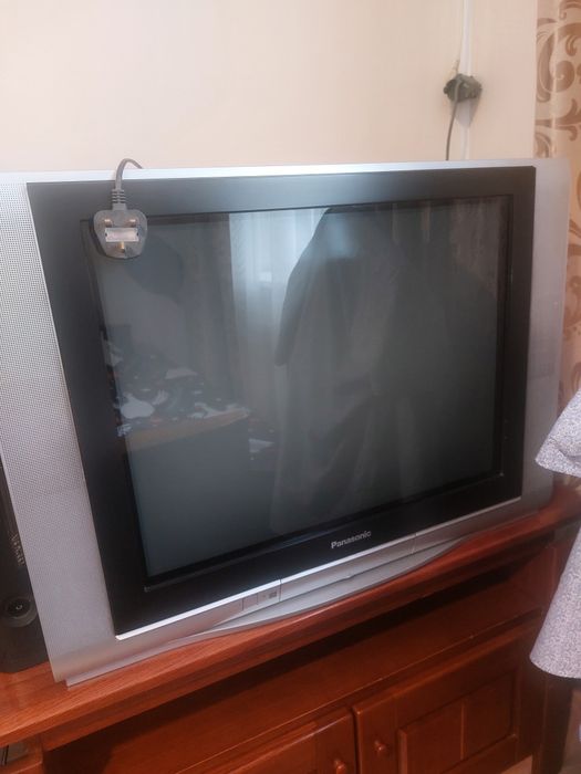 Рабочий телевизор Panasonic