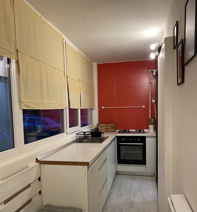 Apartament 2 camere Trivale