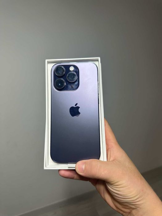 iphone14 128 гб фиолетовый