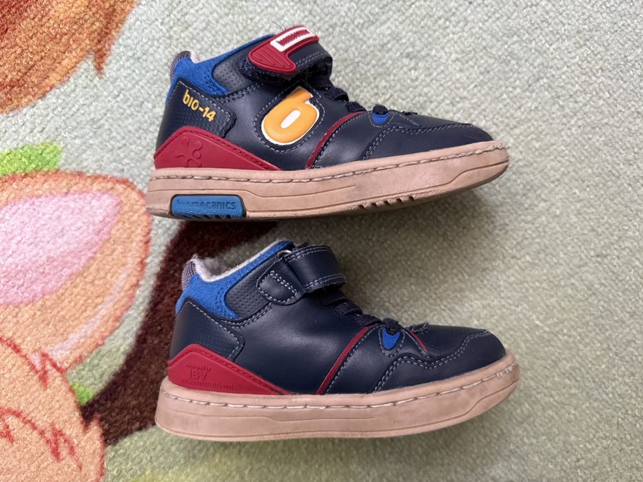 Biomecanics кожени маратонки 24 номер