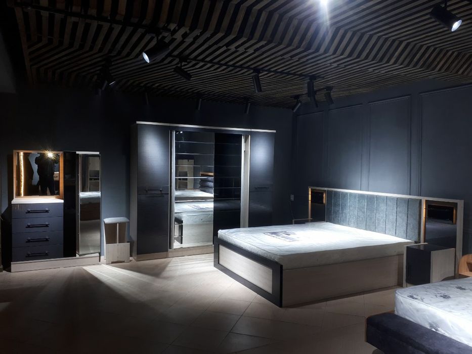 Yotoqhona mebeli Madonna Bronza!